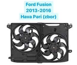Ford fusion hava pəri