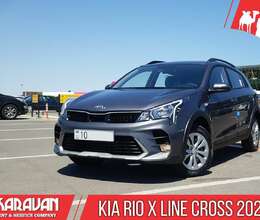 Kia Rio Cross icarəsi – Nəqliyyat və loqistika – ucuztap.az