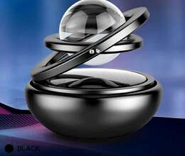 Avtomobil Ətri Hava Təravətləndiricisi (Firlanan)