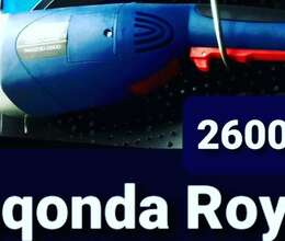 Laqonda Royce 2600 watt