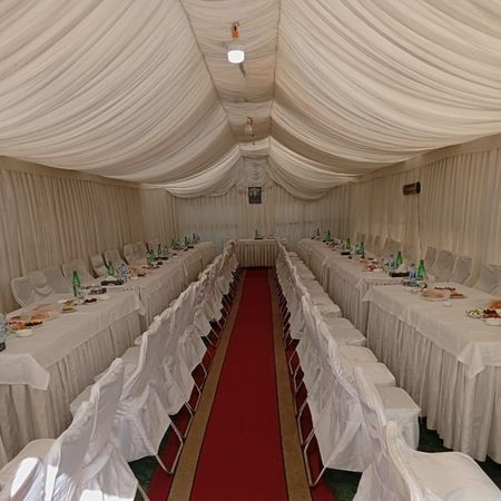 Kirayə Çadır Içarəsi