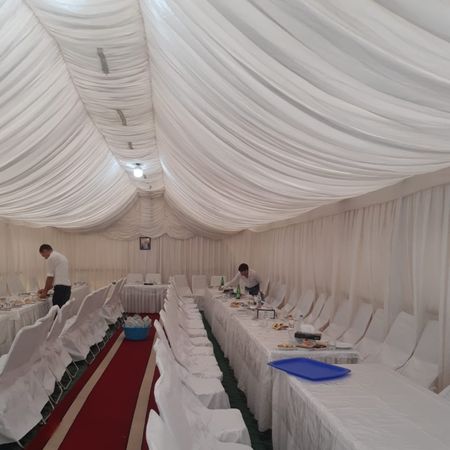 Kirayə Çadır Içarəsi