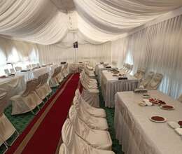 Kirayə çadır içarəsi