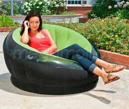 Hava ilə doldurma Kreslo