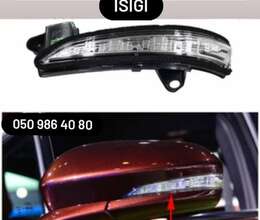 Ford Fusion 2013 2020 Güzgü Dönmə İşığı 