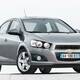 Chevrolet aveo arxa stop