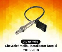 Çevrolet Malibu Daçik Katalizator
