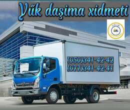 Yük daşıma xidməti – Nəqliyyat və loqistika – ucuztap.az