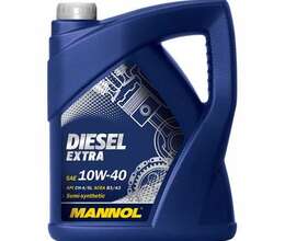 Manol Diesel Extra 10w-40 Avtomobil Yağı