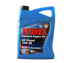 Monza Oil GP 10w-40 Avtomobil Yağı
