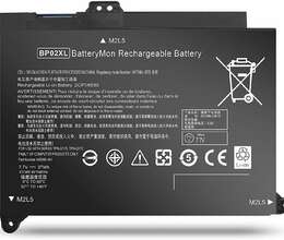 Hp Bp02xl batareya