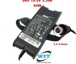 Dell 19.5V 3.34A 65W adapter 