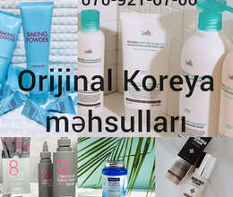 Koreya məhsulları – Kosmetika – ucuztap.az
