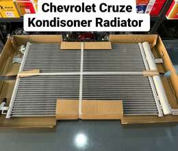 Chevrolet Cruz 2009 2015 radiatoru 