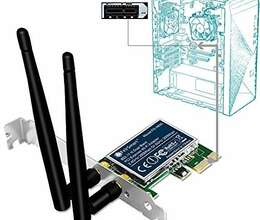 300 mpbs wi-fi PCI Express card 