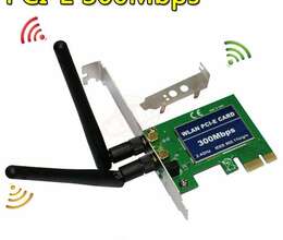 300 mpbs wi-fi PCI Express card 