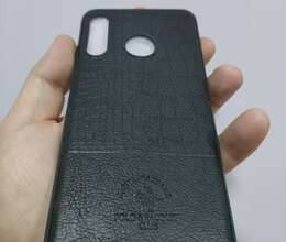 Huawei P30 Lite Polo dəri arxalıq 2022