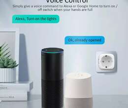 AUBESS wi-fi 20A Smart elektrik yuvası