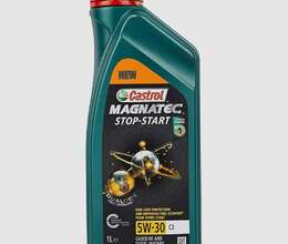 Castrol 5W-30 C3 Avtomobil Yağları