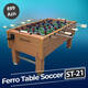 Stolüstü Futbol oyunu Table Soccer