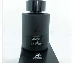 Alhambra Amber Leather