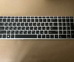 Hp 450 G5 noutbuk klaviaturası