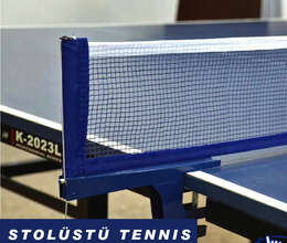 Stolüstü Tennis Torları Ping Pong Net