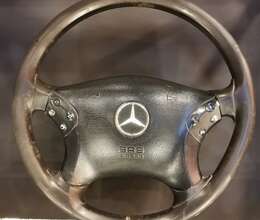 Mercedes-Benz w203 Sükanı (Airbak Sükan)