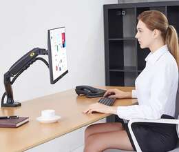 Monitor kranşteyini satıram 