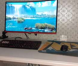 Monitor kranşteyini satıram 