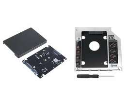 M Sata və M.2 Sata SSD Caddy