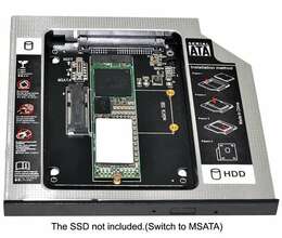 M Sata və M.2 Sata SSD Caddy 