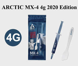 Термопаста для процессора ARCTIC MX-4 4g 2020 Edition
