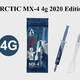 Термопаста для процессора ARCTIC MX-4 4g 2020 Edition