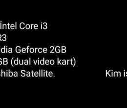 Tecili Notbook satiram.