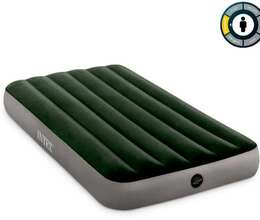 Hava ilə doldurma 1 nəfərlik Matras.İntex