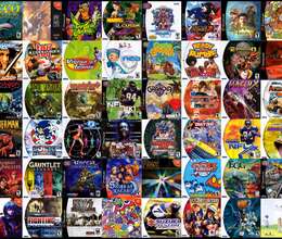 Sega Dreamcast oyun Diskləri