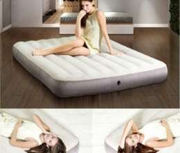Hava ilə doldurma 2 nəfərlik Matras.İntex