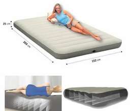 Hava ilə doldurma 2 nəfərlik Matras.İntex