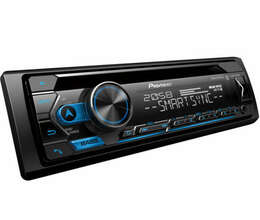 Pioneer DEH-S 4250 BT Maqintafonu (Full Orjinal)