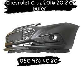 Chevrolet Cruz 2016 2018 Ön Buferi 