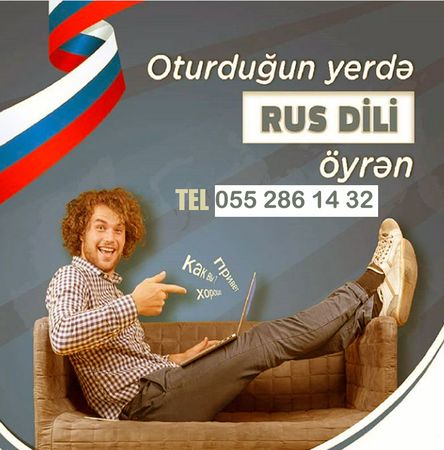 Fərdi Rus Dili Danışıq Dərsləri – Hazırlıq kursları – ucuztap.az