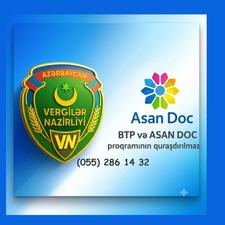 Btp, Asandoc Proqramının Yüklənməsi