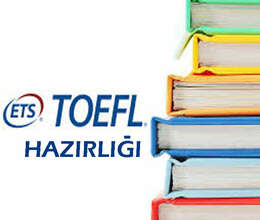 TOEFL  hazırlığı