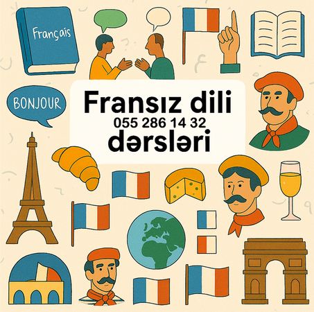 Fransiz Dili Kursu Ferdi Danışıq Dərsləri – Hazırlıq kursları – ucuztap.az