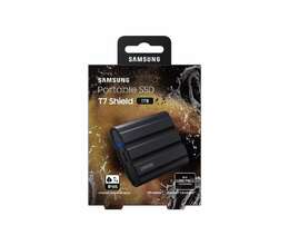 1TB Samsung T7 Shield USB 3.2