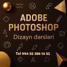 Adobe Photoshop Qrafik Dizayner Kursu