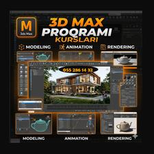 3D Max , Vray Kursları