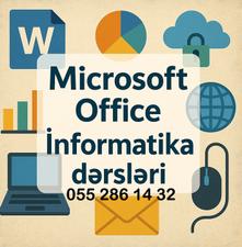 Ofis Proqramlari Və İnformatika Kursu