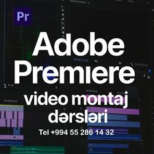 Adobe Premiere Video Montaj Kursu